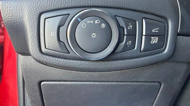 2022 Ford Edge ST-Line