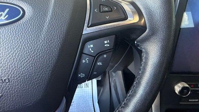 2022 Ford Edge ST-Line