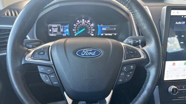 2022 Ford Edge ST-Line
