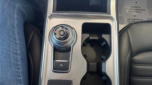 2022 Ford Edge ST-Line