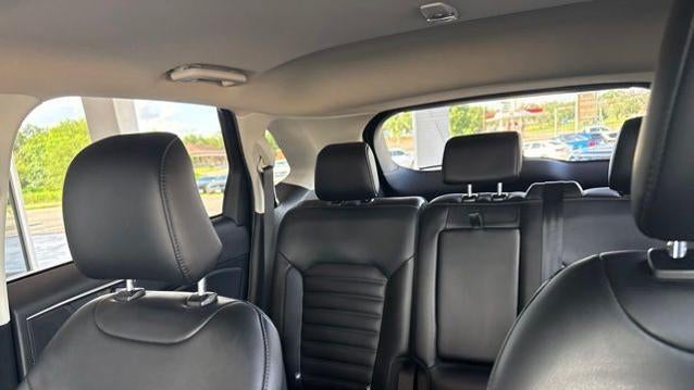 2022 Ford Edge ST-Line