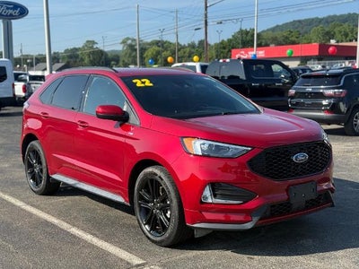 2022 Ford Edge AWD SEL 4DR Crossover