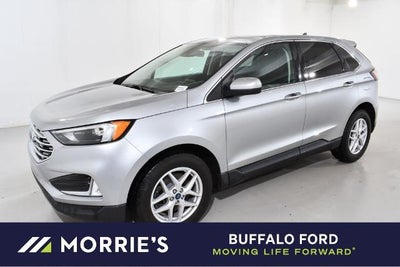 2022 Ford Edge AWD St-Line 4DR Crossover