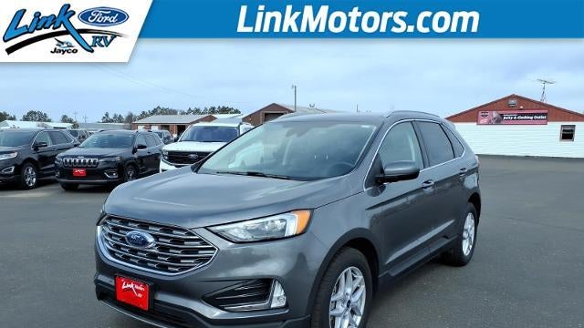Preowned 2022 Ford Edge ST-Line for Sale