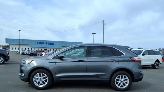 2022 Ford Edge ST-Line