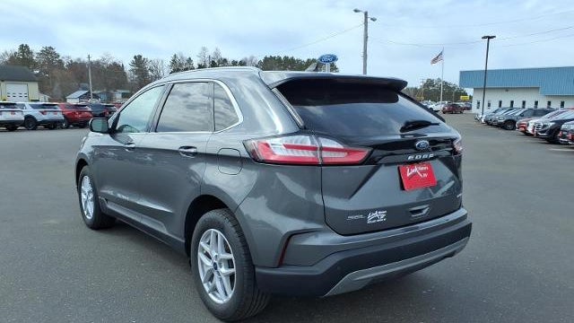 2022 Ford Edge ST-Line