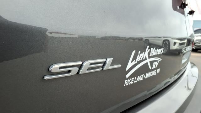 2022 Ford Edge ST-Line
