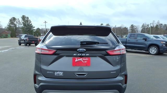 2022 Ford Edge ST-Line