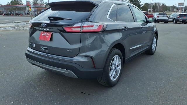 2022 Ford Edge ST-Line
