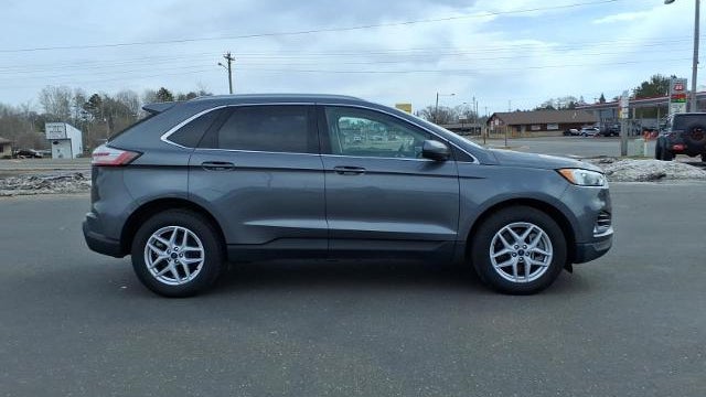2022 Ford Edge ST-Line