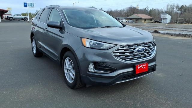 2022 Ford Edge ST-Line