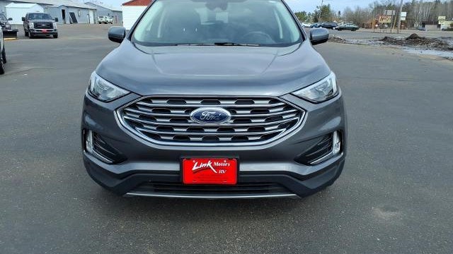 2022 Ford Edge ST-Line
