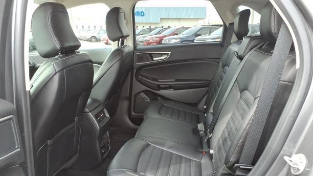 2022 Ford Edge ST-Line