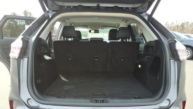 2022 Ford Edge ST-Line