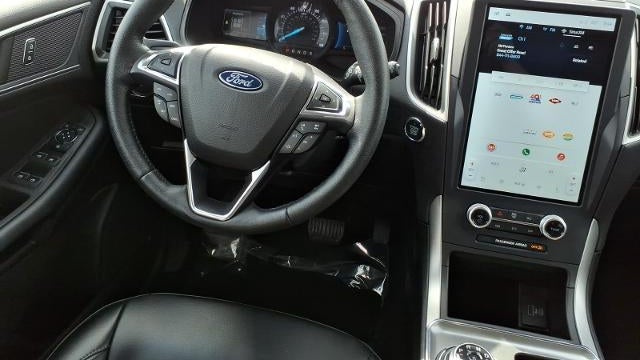 2022 Ford Edge ST-Line