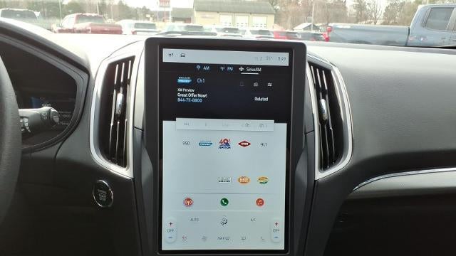 2022 Ford Edge ST-Line