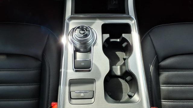 2022 Ford Edge ST-Line