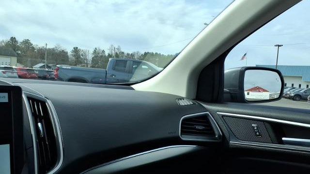 2022 Ford Edge ST-Line