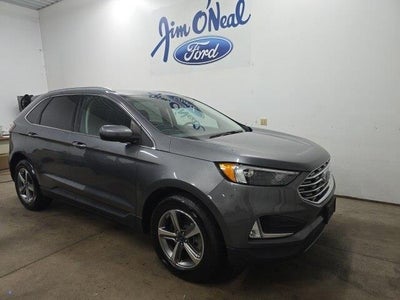 2022 Ford Edge AWD SEL 4DR Crossover