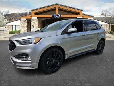2022 Ford Edge AWD SEL 4DR Crossover