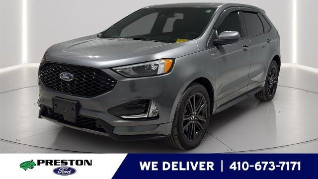 Preowned 2022 Ford Edge ST-Line for Sale