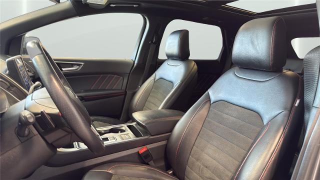 2022 Ford Edge ST-Line