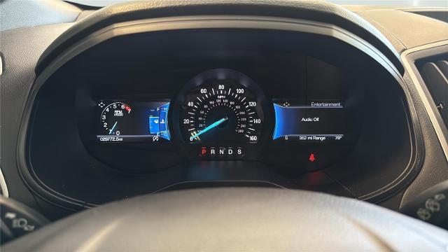 2022 Ford Edge ST-Line