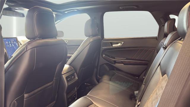 2022 Ford Edge ST-Line