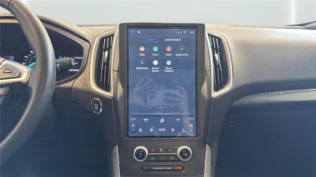 2022 Ford Edge ST-Line