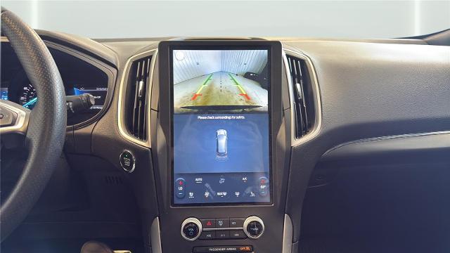 2022 Ford Edge ST-Line