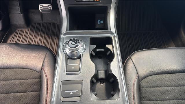 2022 Ford Edge ST-Line
