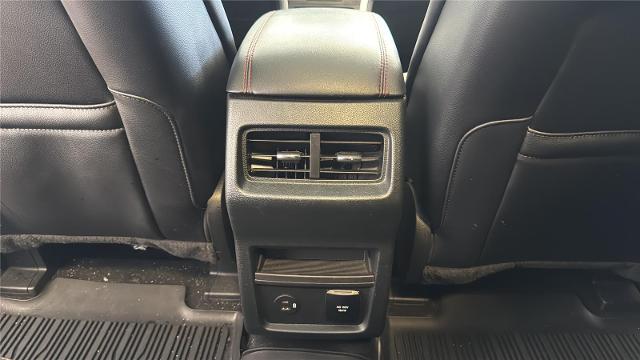 2022 Ford Edge ST-Line