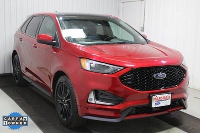 2022 Ford Edge AWD St-Line 4DR Crossover