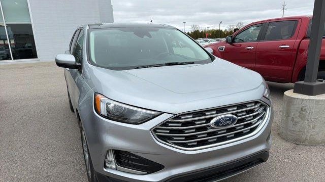 Preowned 2022 Ford Edge ST-Line for Sale
