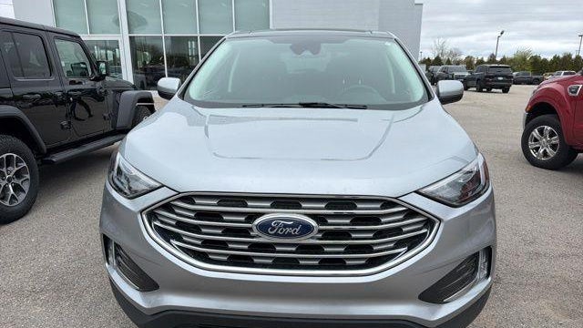 2022 Ford Edge ST-Line