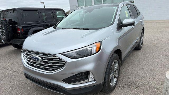 2022 Ford Edge ST-Line