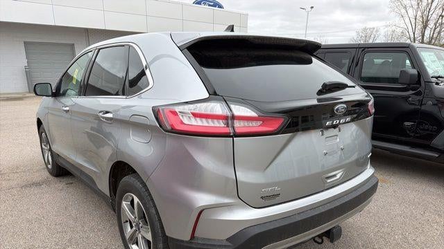2022 Ford Edge ST-Line