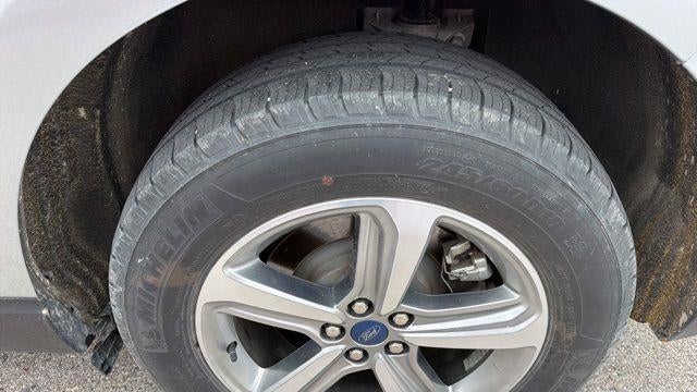 2022 Ford Edge ST-Line