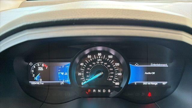 2022 Ford Edge ST-Line