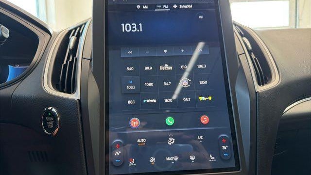 2022 Ford Edge ST-Line
