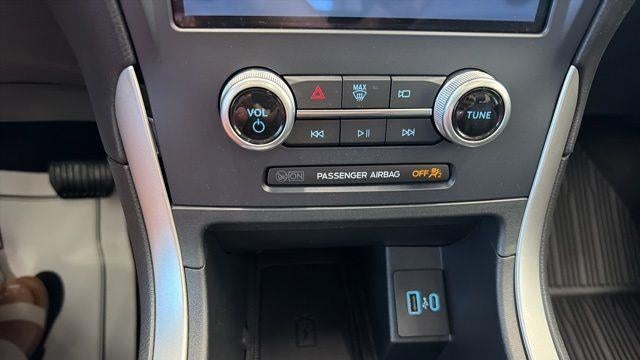 2022 Ford Edge ST-Line
