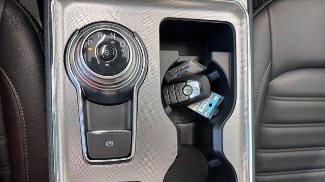 2022 Ford Edge ST-Line