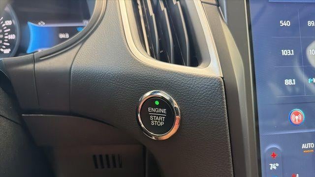 2022 Ford Edge ST-Line