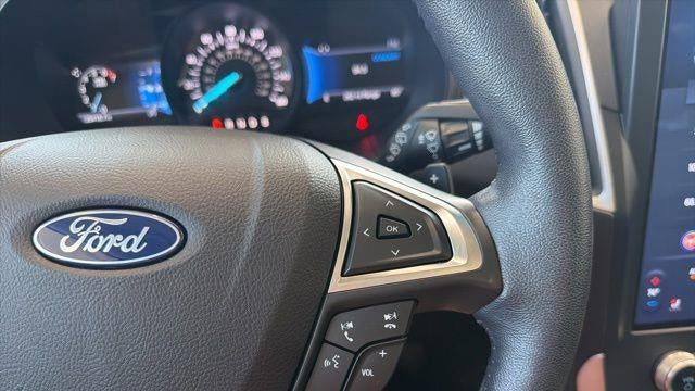2022 Ford Edge ST-Line