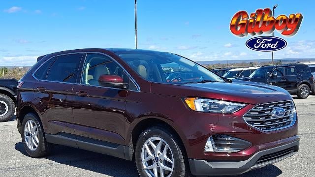 Preowned 2022 Ford Edge SEL for Sale