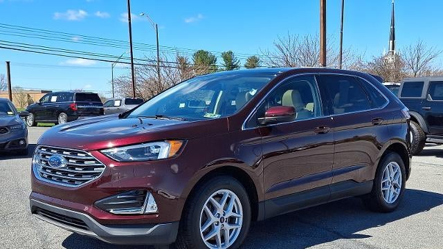 2022 Ford Edge SEL
