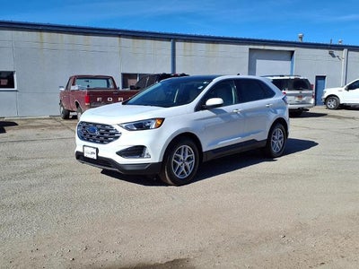 2022 Ford Edge AWD SEL 4DR Crossover
