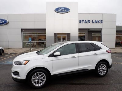 2022 Ford Edge AWD St-Line 4DR Crossover
