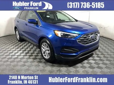 2022 Ford Edge AWD St-Line 4DR Crossover