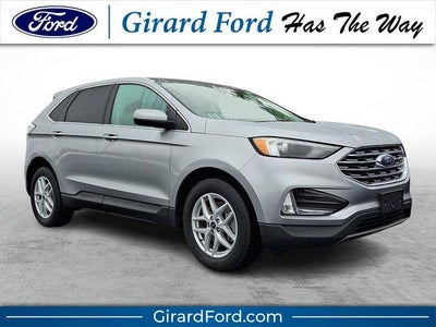 2022 Ford Edge AWD SEL 4DR Crossover